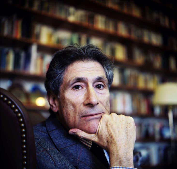 Edward Said