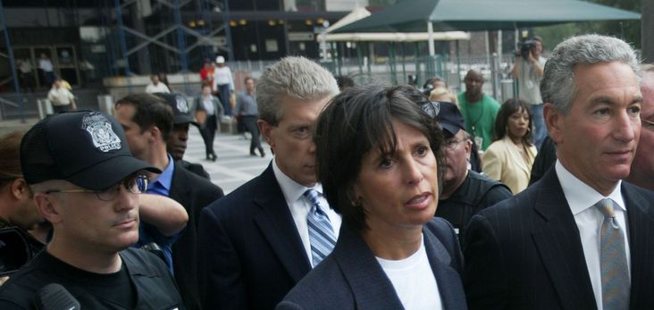 Seryl and Charles Kushner