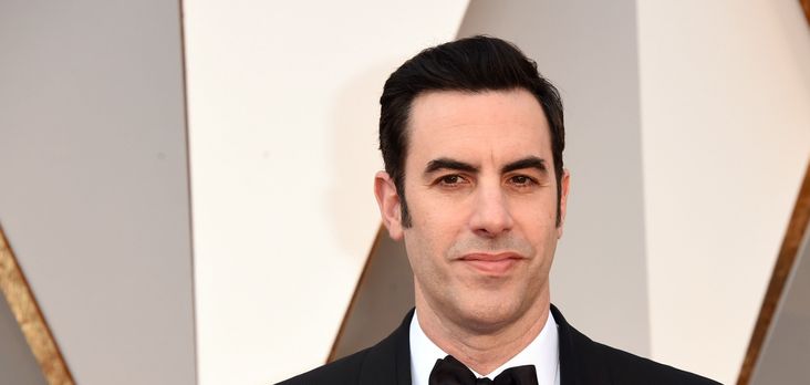 Sacha Baron Cohen