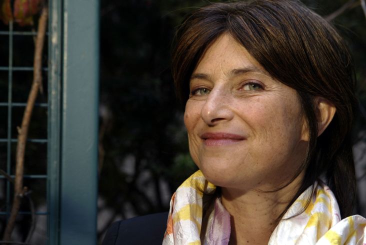 Chantal Akerman