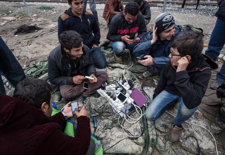 Millions of people across the world cannot log out of social media without risking their safety and well-being