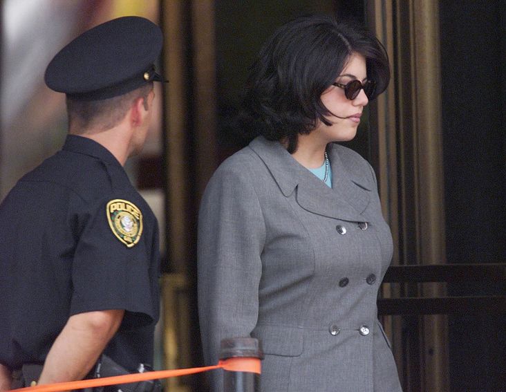 Monica Lewinsky