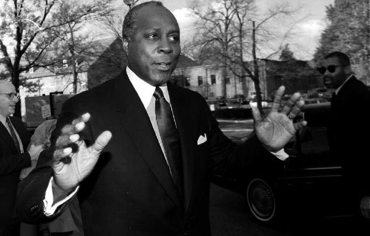Vernon Jordan