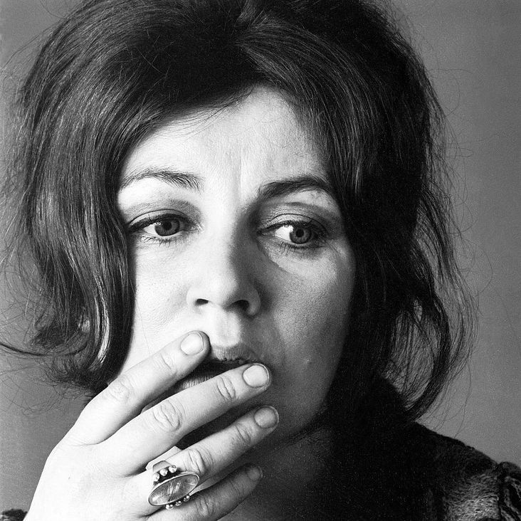 Edna O'Brien