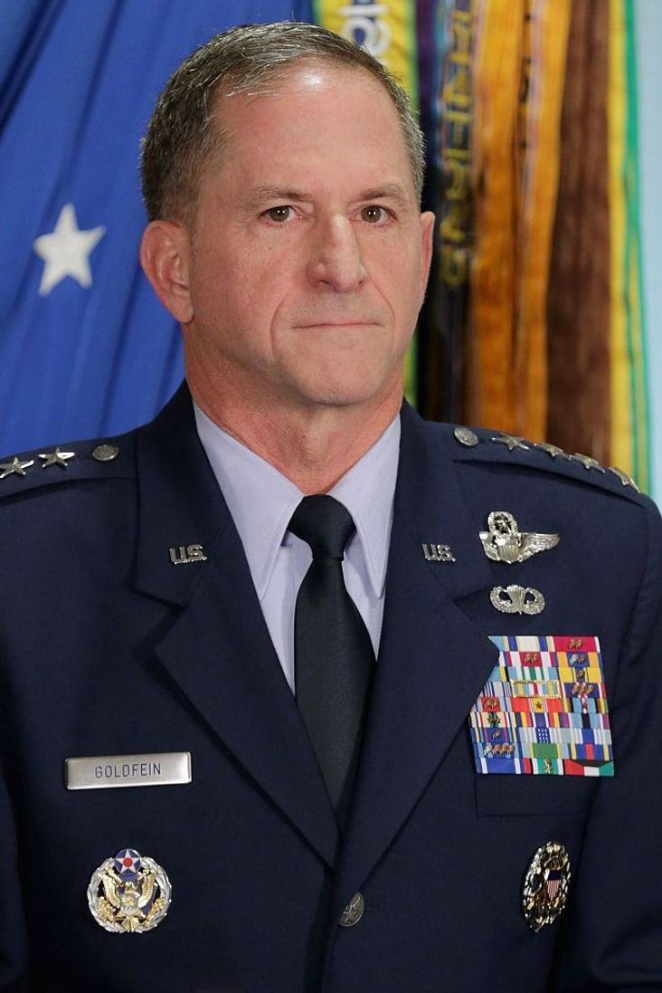 Gen. David Goldfein