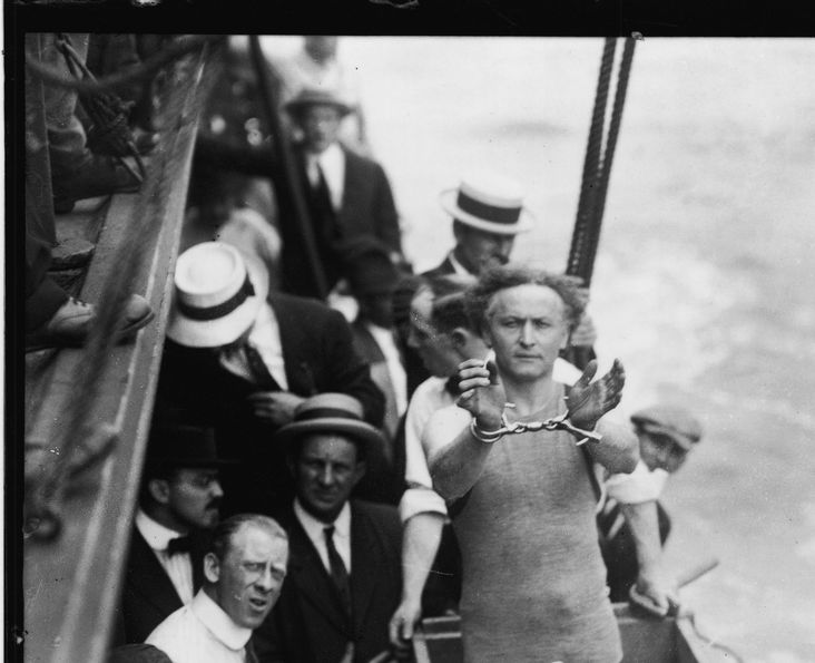 Harry Houdini