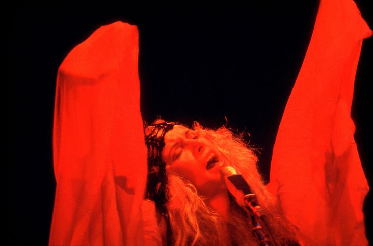 Stevie Nicks