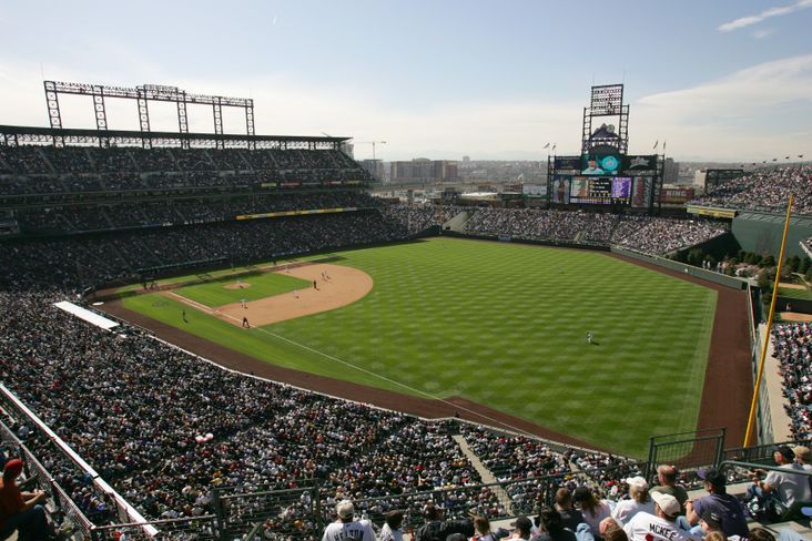 Coors Field