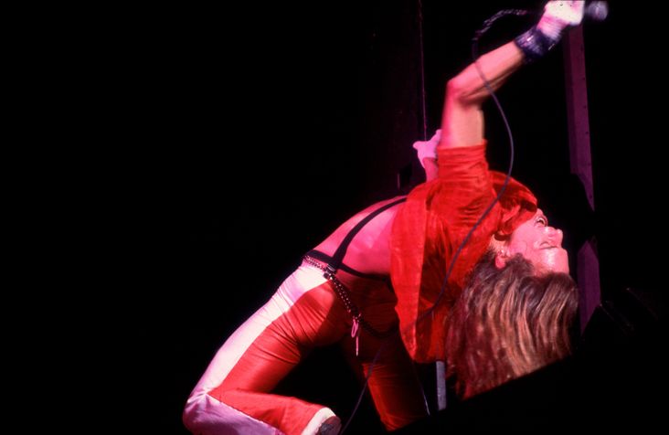 David Lee Roth