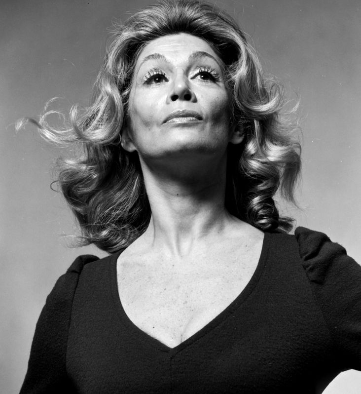 Sylvia Miles