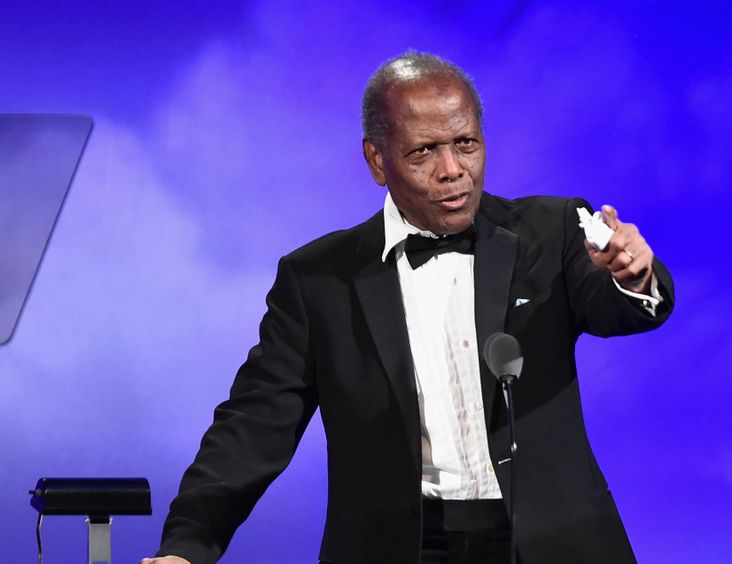 Sidney Poitier