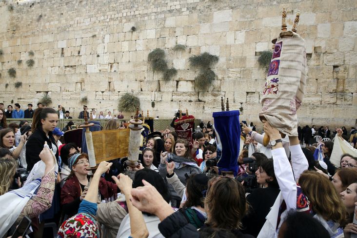 Will there be Orthodox women rabbis in Israel?