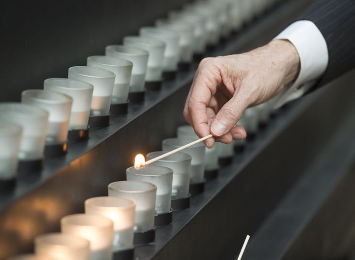 Candle Lighting