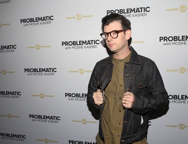 Moshe Kasher