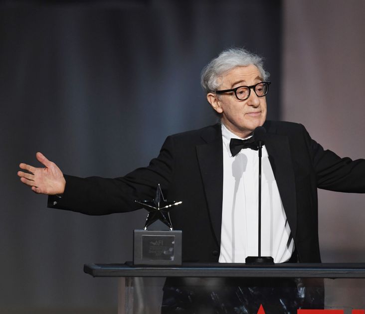 Woody Allen