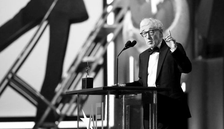 Woody Allen