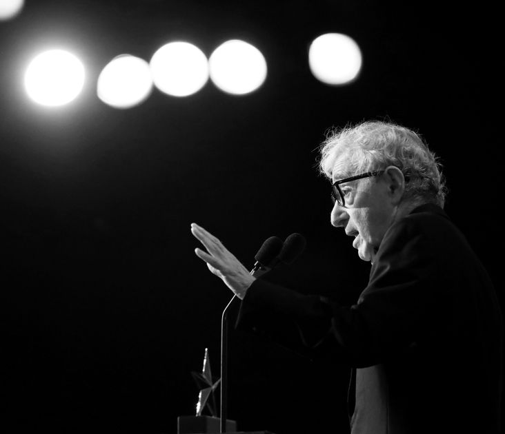 Woody Allen