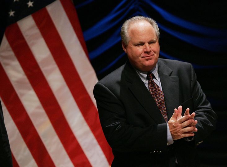 Rush Limbaugh