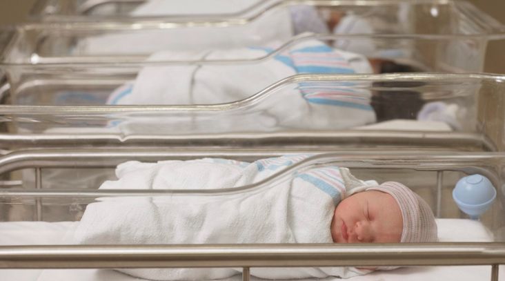 Ari Nagel, once dubbed the "Sperminator," grew up Orthodox in Monsey, New York, and now spends much of his time donating sperm and staying in touch with the progeny that result. (Getty Images)