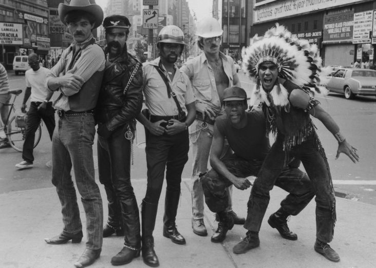 The Village People