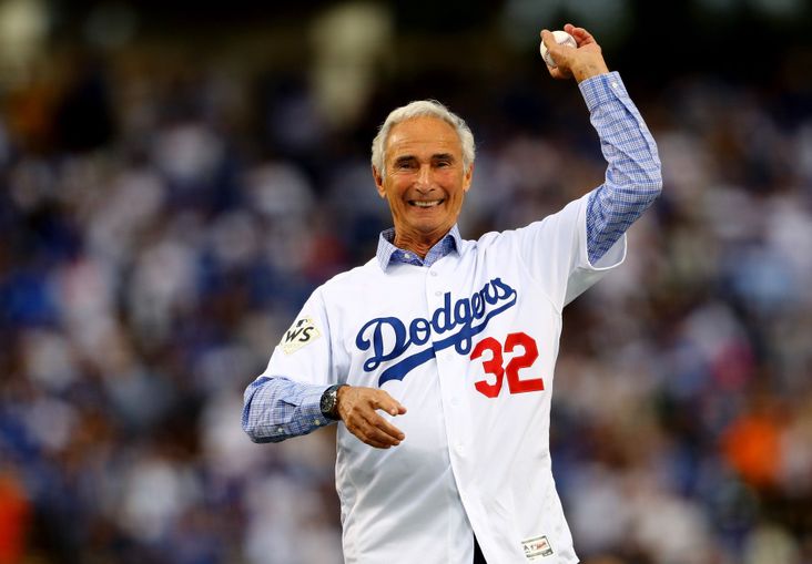 Sandy Koufax