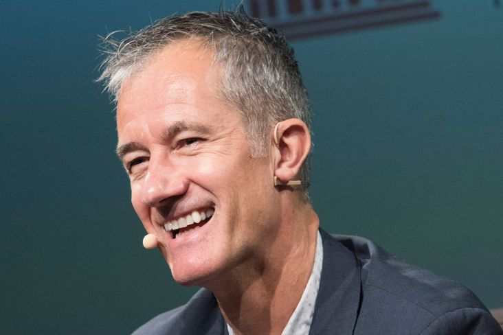 Geoff Dyer