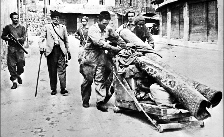 Why It’s Important For American Jews To Recognize The Nakba Read more: https://forward.com/opinion/423970/why-its-important-for-american-jews-to-recognize-the-nakba/