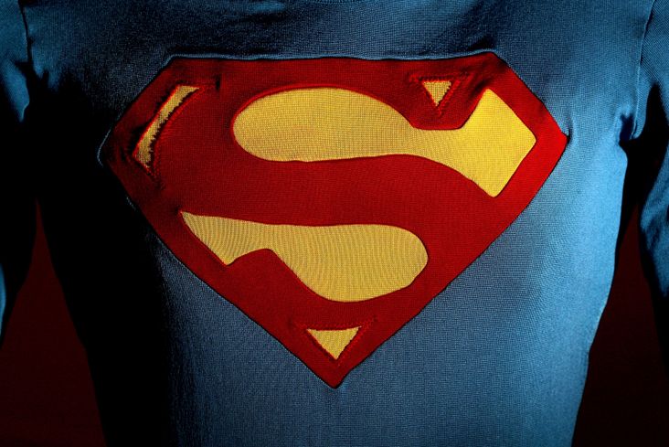 The Superman symbol