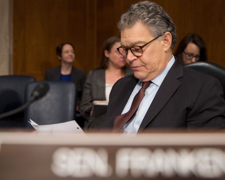 Al Franken Got Railroaded, Thanks To Dangerous #MeToo Overreach