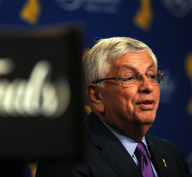 David Stern