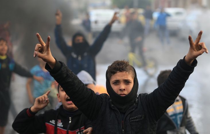 Right-wing Israelis have twisted language, accusing us of everything from waging “diplomatic terrorism,” to "PR terrorism" to "terrorism in prison."