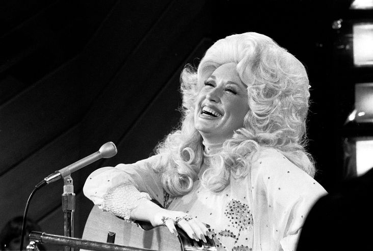 Dolly Parton