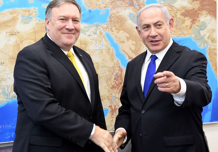 To reestablish trust in America, Biden must start with Israel.