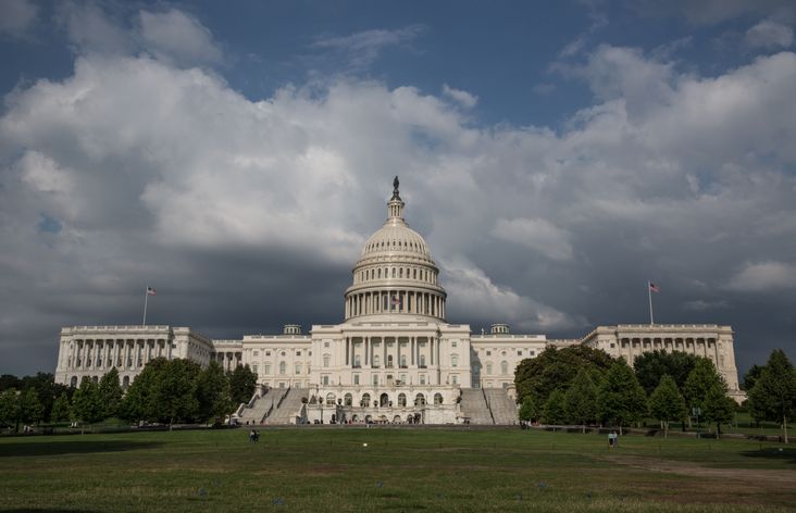 The Capitol Building