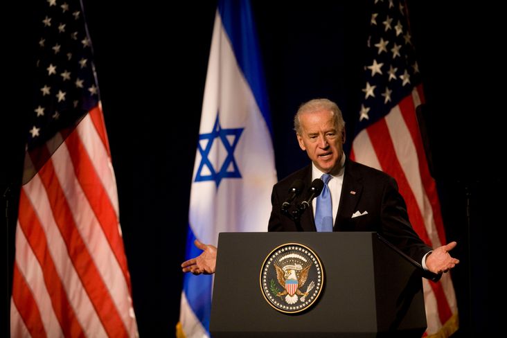 Biden has always sided with Israel. He will be the last Democratic leader to do so.