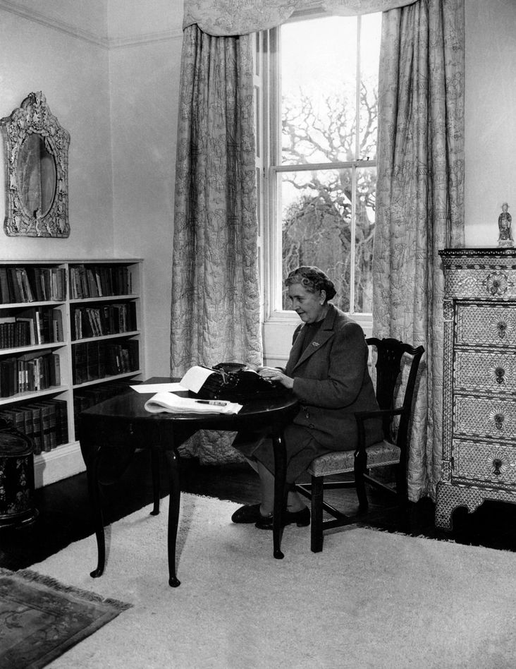 Agatha Christie