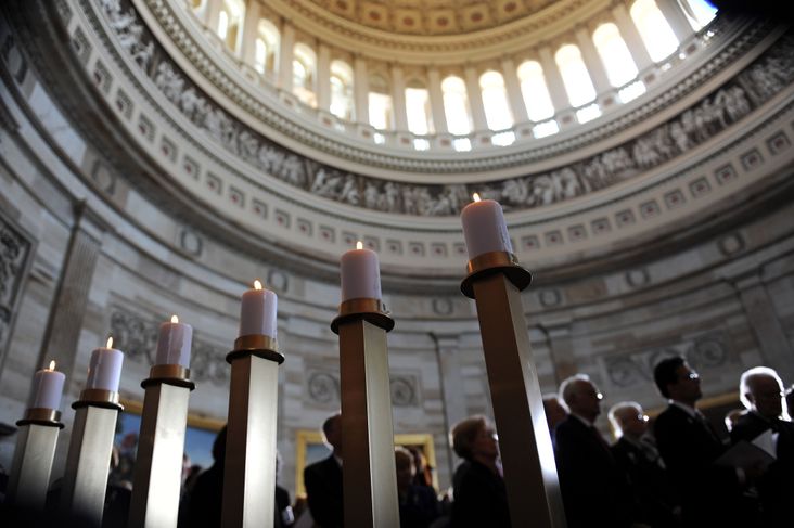 All The Holocaust Denials That The US Holocaust Museum Had No Problem With