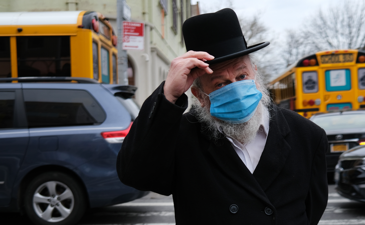 Why won't the media believe Haredi Jews are obeying quarantine?