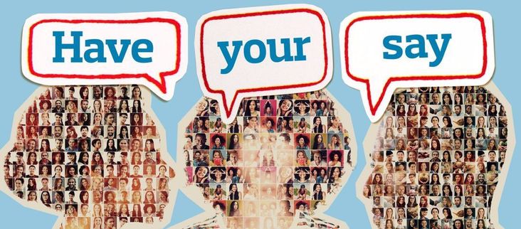 Have Your Say