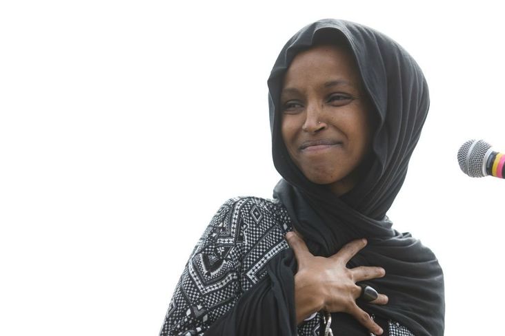 Representative Ilhan Omar
