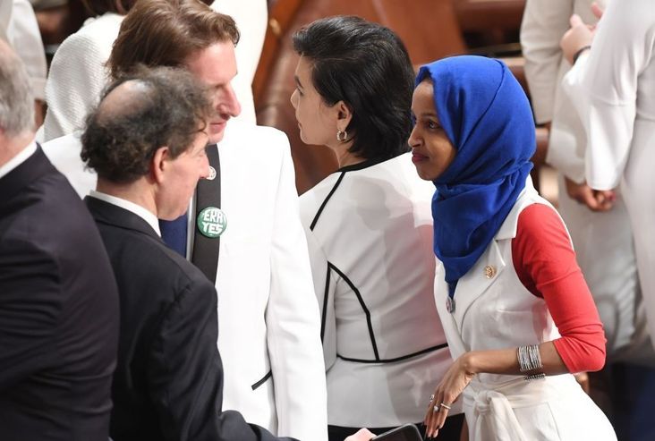 Representative Ilhan Omar