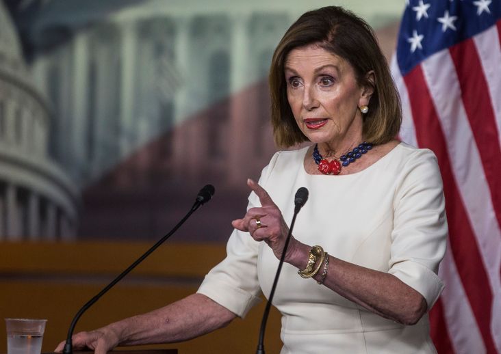 impeachment-democrats-jewish-high-holidays-pelosi