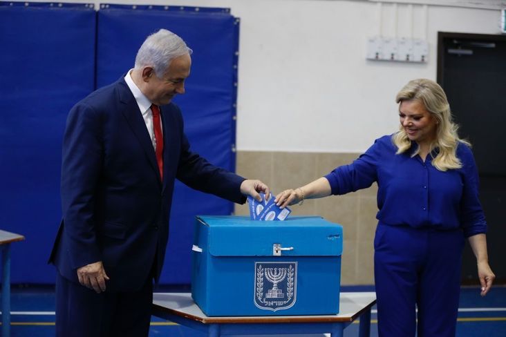 Israeli Prime Minister Benjamin Netanyahu