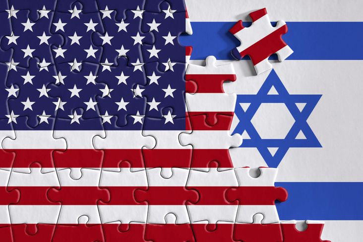 For American Jews, Zionism is not political.