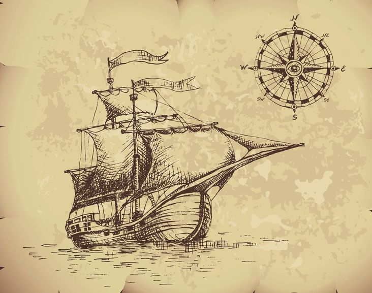 Pirate ship