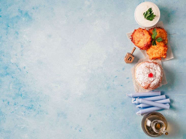 The best gifts for Hanukkah at home.
