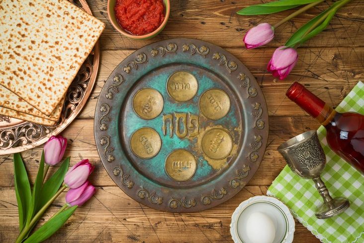 Passover Seder