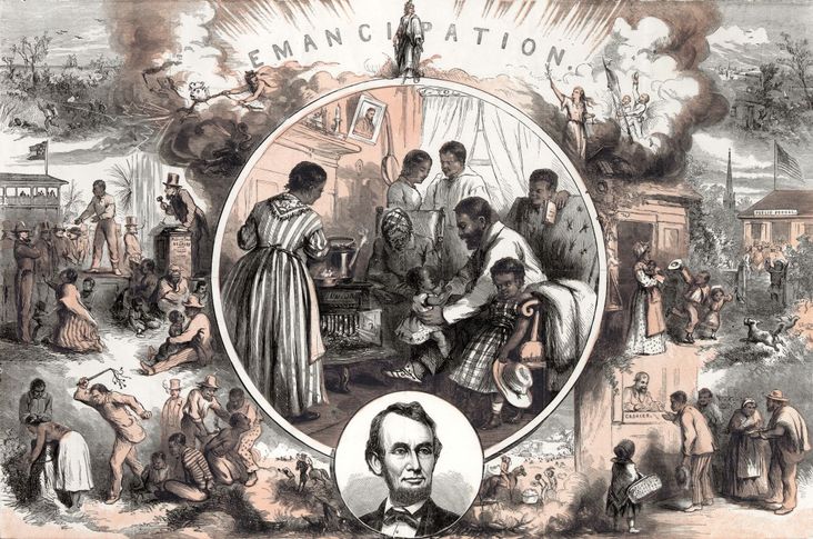 Emancipation poster