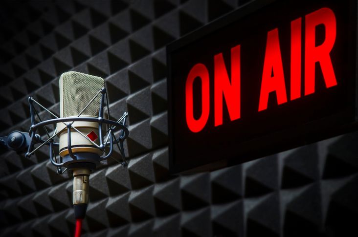 Radio mic