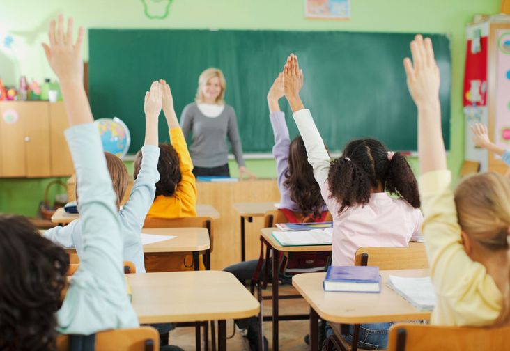 Schools transmit knowledge and skills to younger generations so that they can become good citizens and stewards of the societies in which they live.